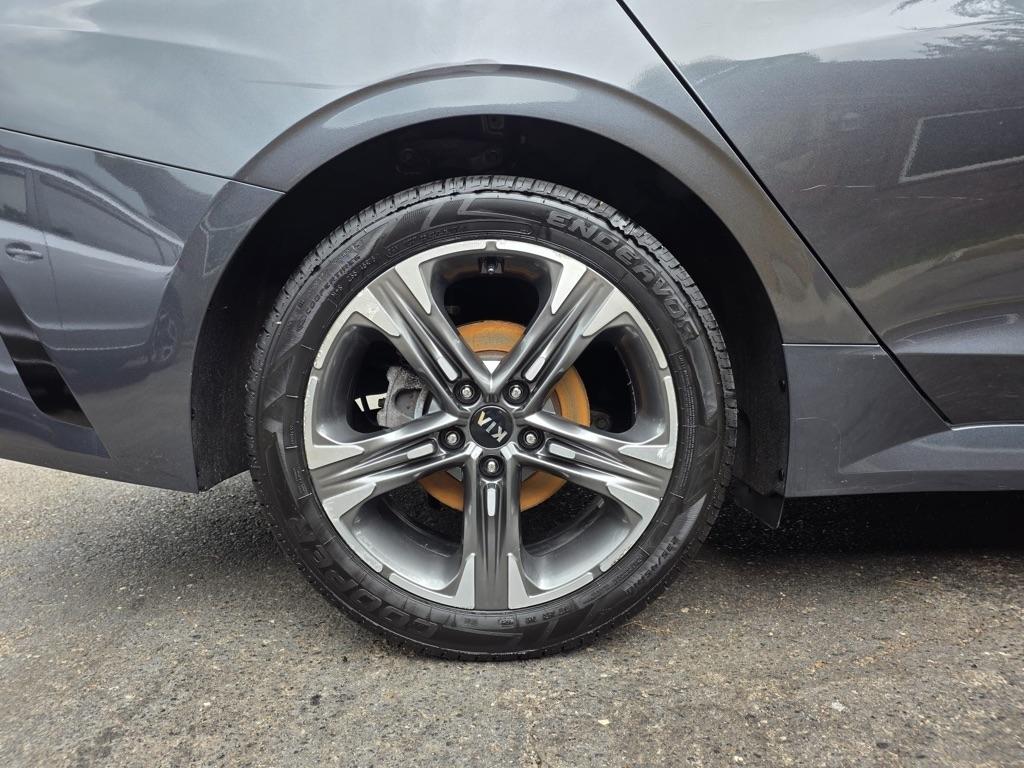 Kia K5 EX Auto FWD 2021