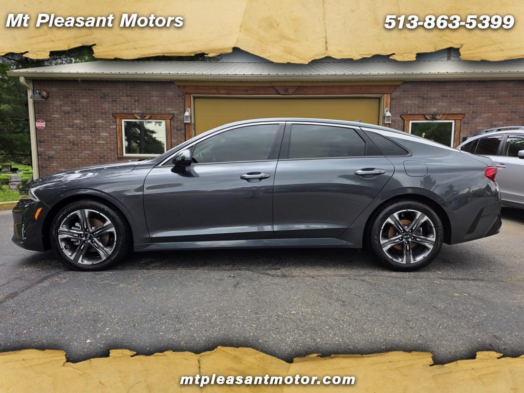 2021 Kia K5 EX Auto FWD