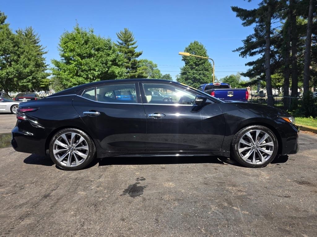Nissan Maxima Platinum 3.5L 2021