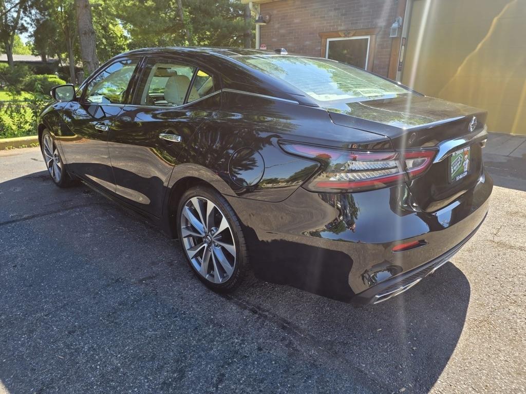 Nissan Maxima Platinum 3.5L 2021
