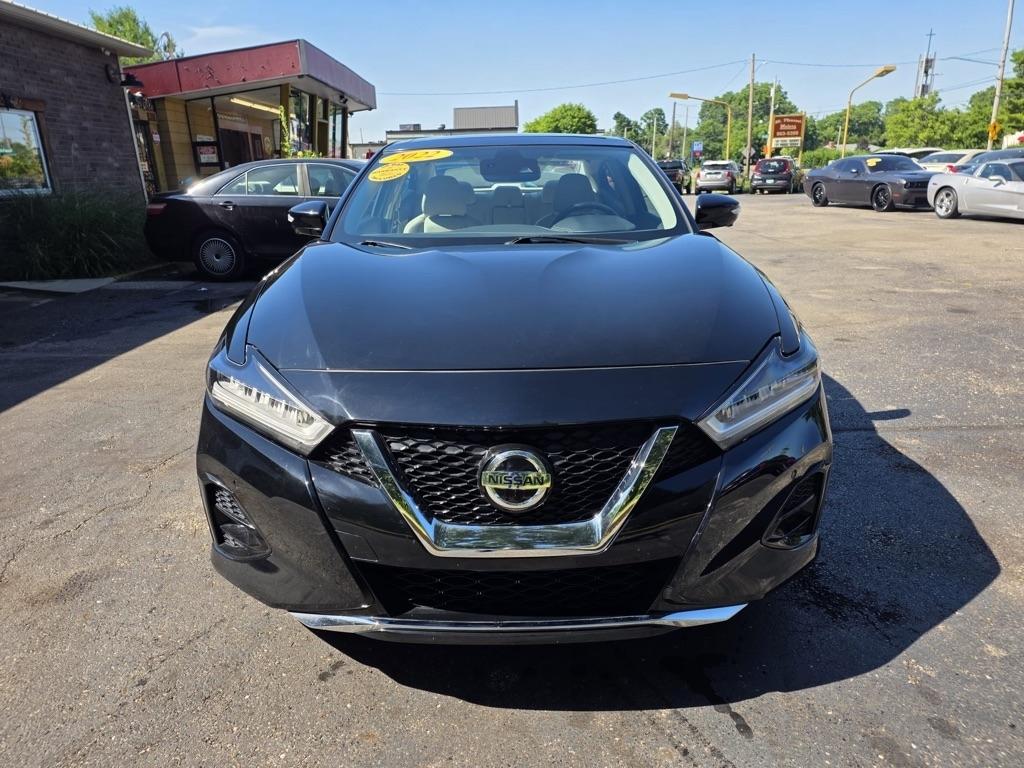 Nissan Maxima Platinum 3.5L 2021
