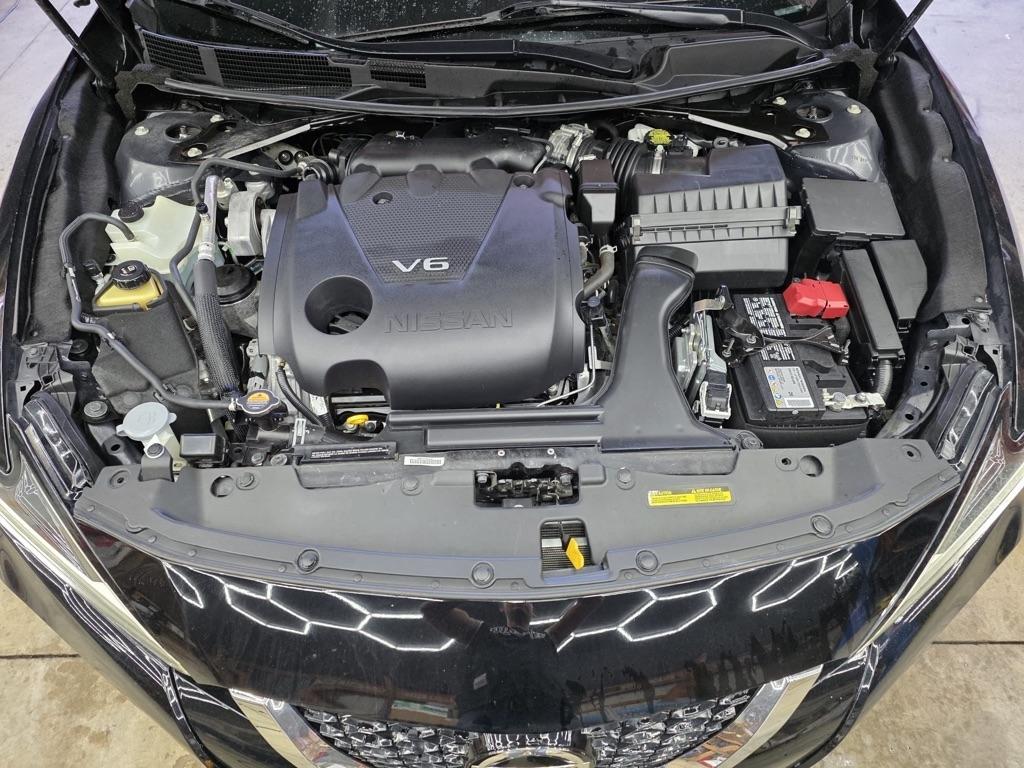 Nissan Maxima Platinum 3.5L 2021