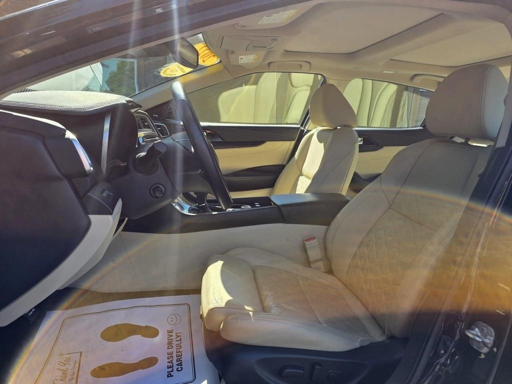Nissan Maxima Platinum 3.5L 2021