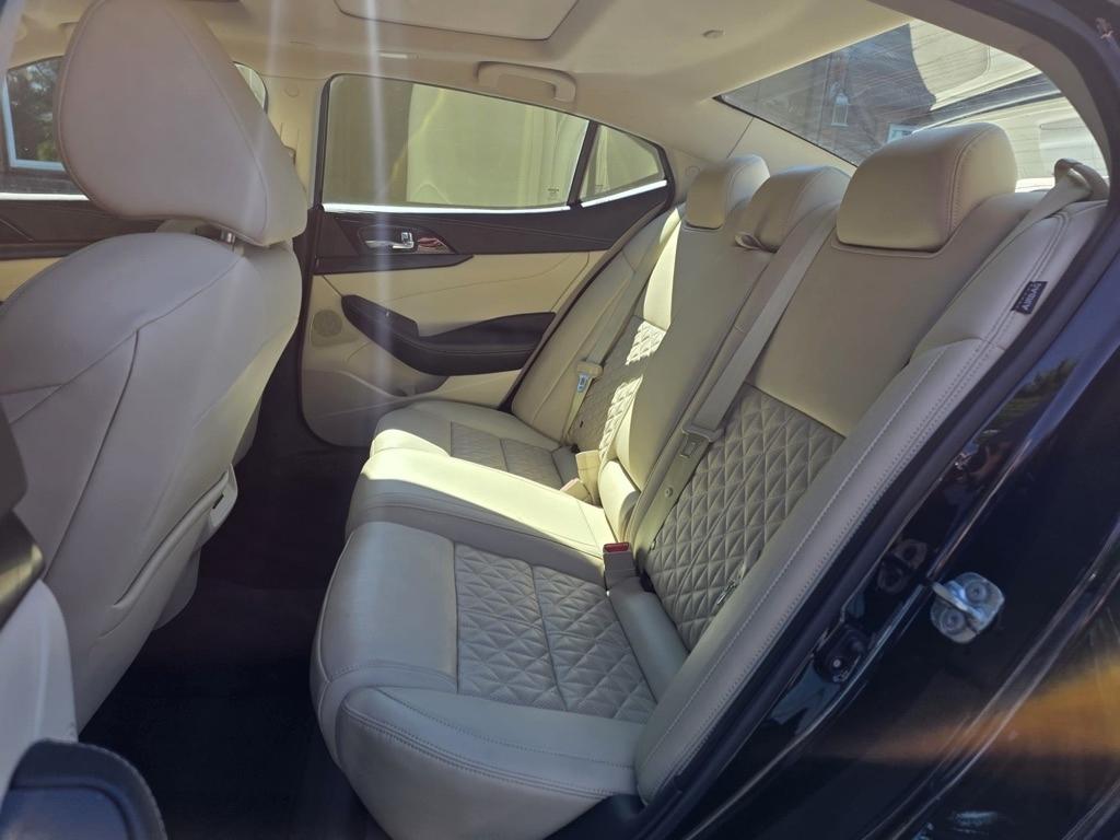 Nissan Maxima Platinum 3.5L 2021