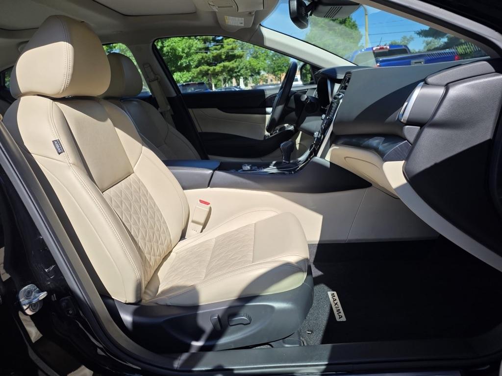 Nissan Maxima Platinum 3.5L 2021