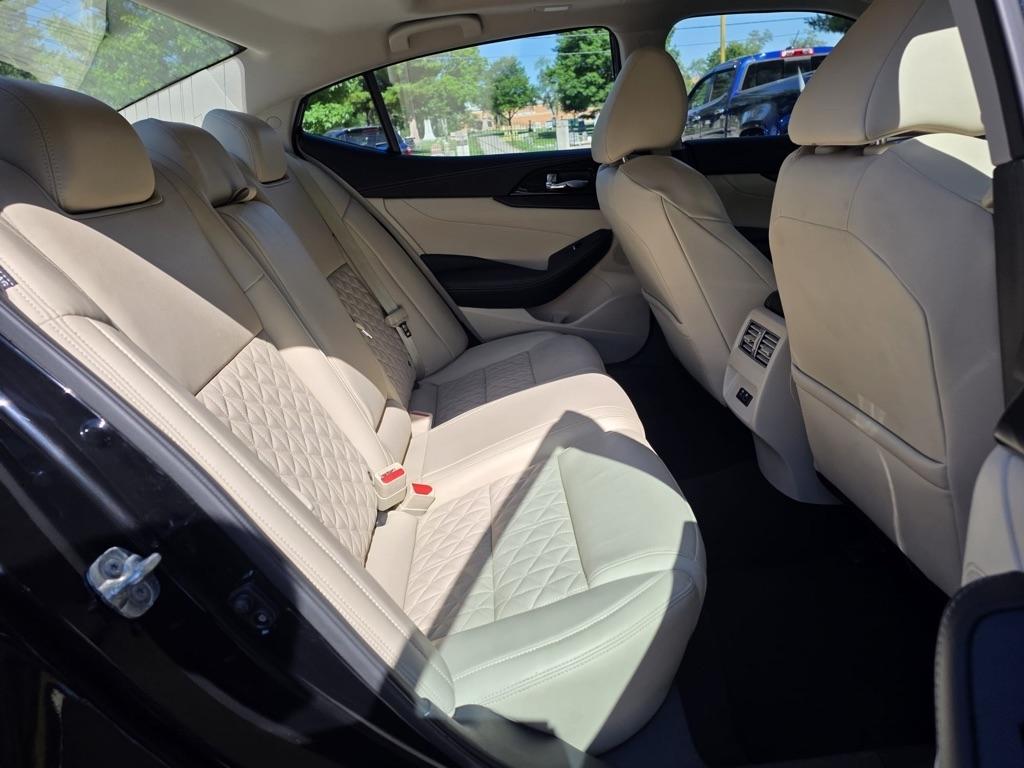 Nissan Maxima Platinum 3.5L 2021