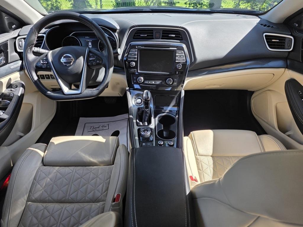 Nissan Maxima Platinum 3.5L 2021