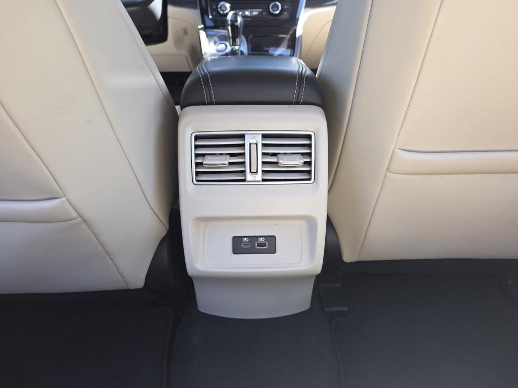 Nissan Maxima Platinum 3.5L 2021