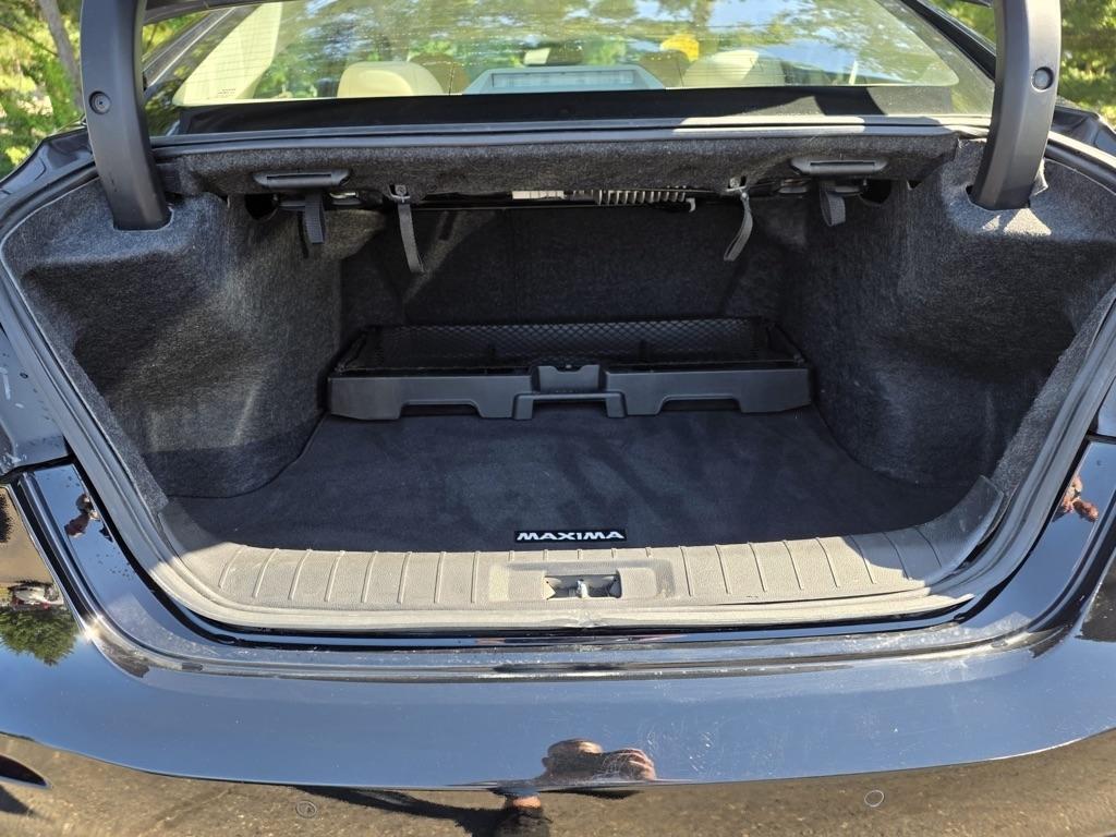 Nissan Maxima Platinum 3.5L 2021