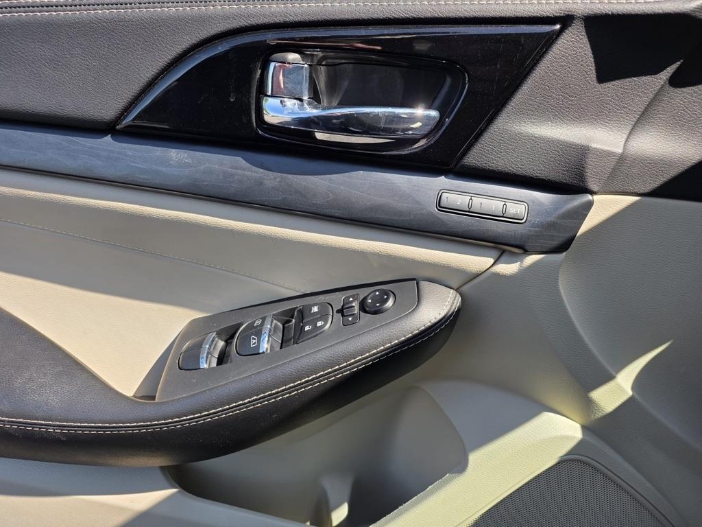 Nissan Maxima Platinum 3.5L 2021