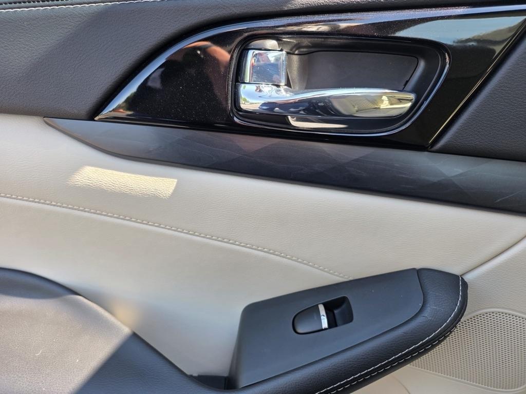 Nissan Maxima Platinum 3.5L 2021