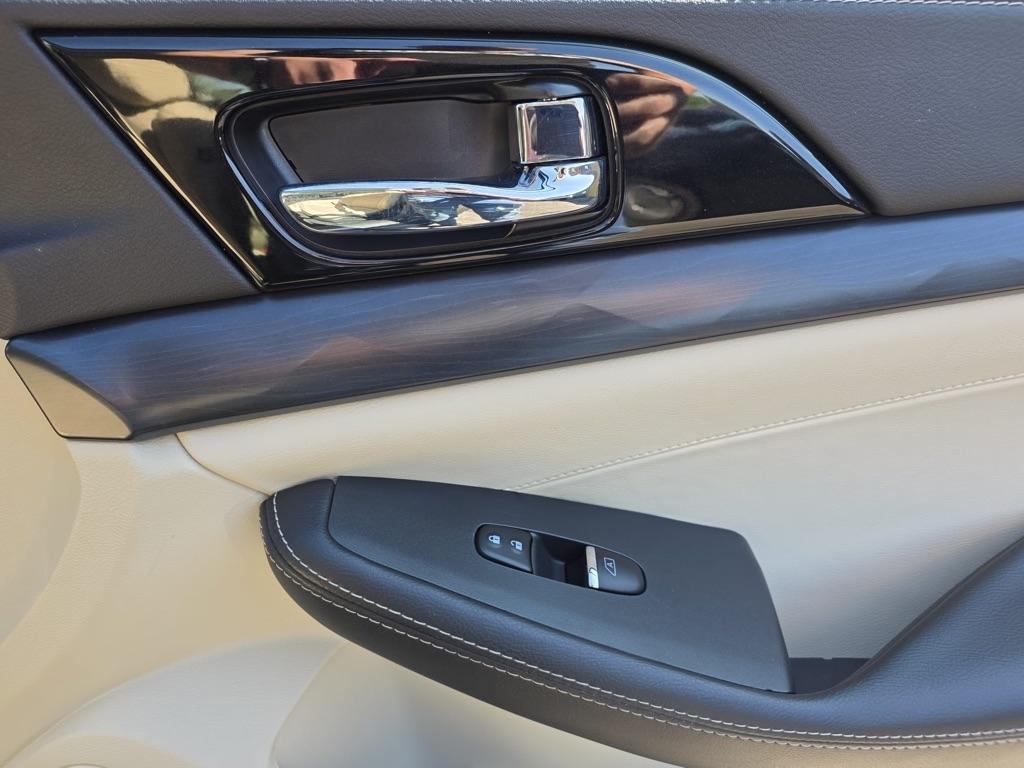 Nissan Maxima Platinum 3.5L 2021
