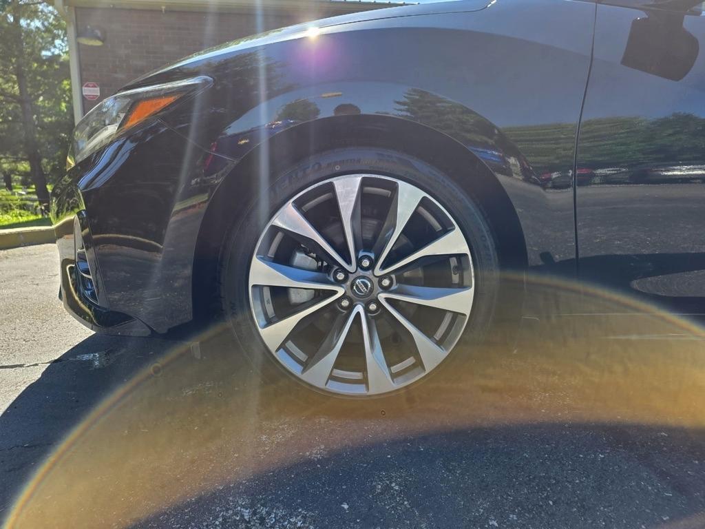 Nissan Maxima Platinum 3.5L 2021