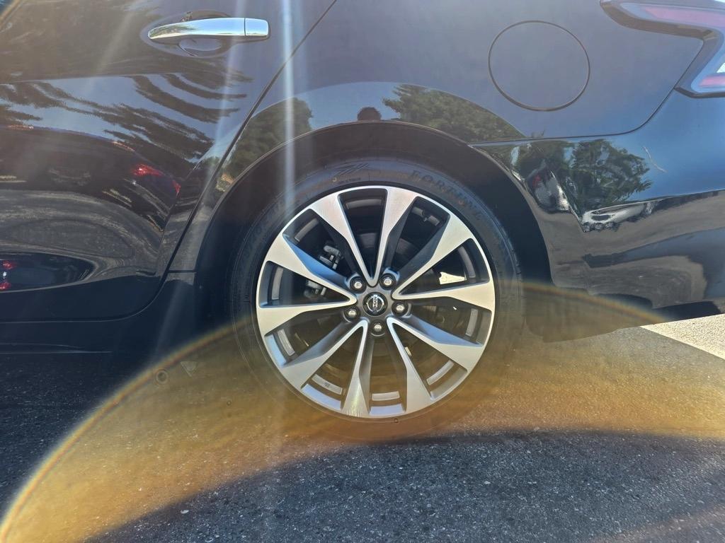 Nissan Maxima Platinum 3.5L 2021