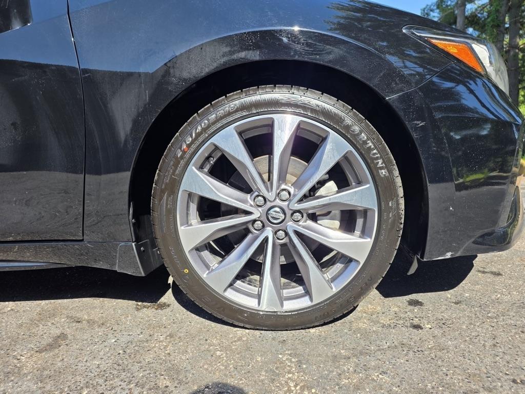 Nissan Maxima Platinum 3.5L 2021