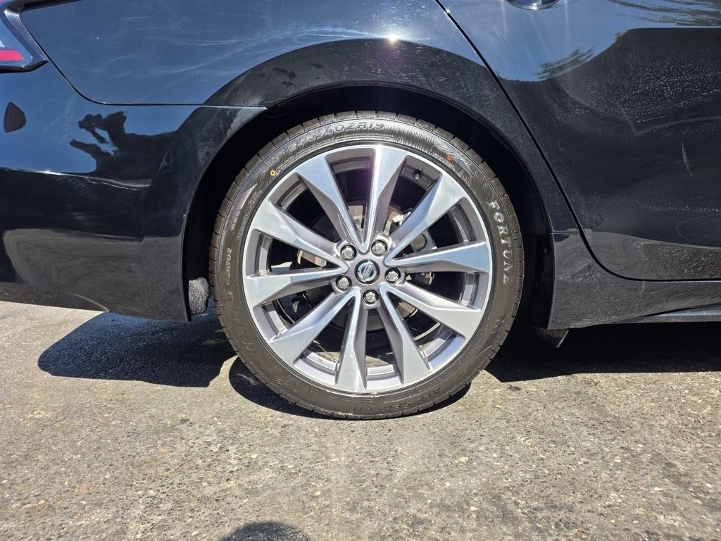 Nissan Maxima Platinum 3.5L 2021