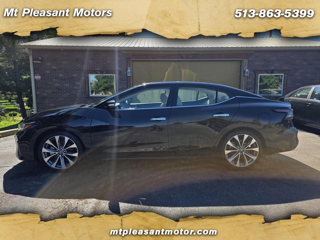 2021 Nissan Maxima Platinum 3.5L