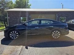 2021 Nissan Maxima 