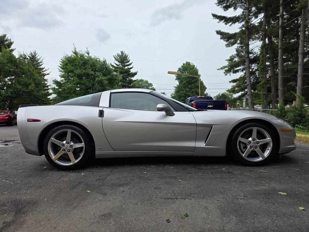 Chevrolet Corvette 2dr Cpe 2006