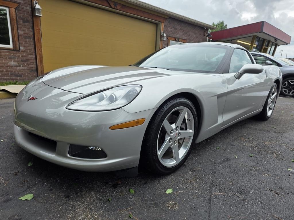 Chevrolet Corvette 2dr Cpe 2006