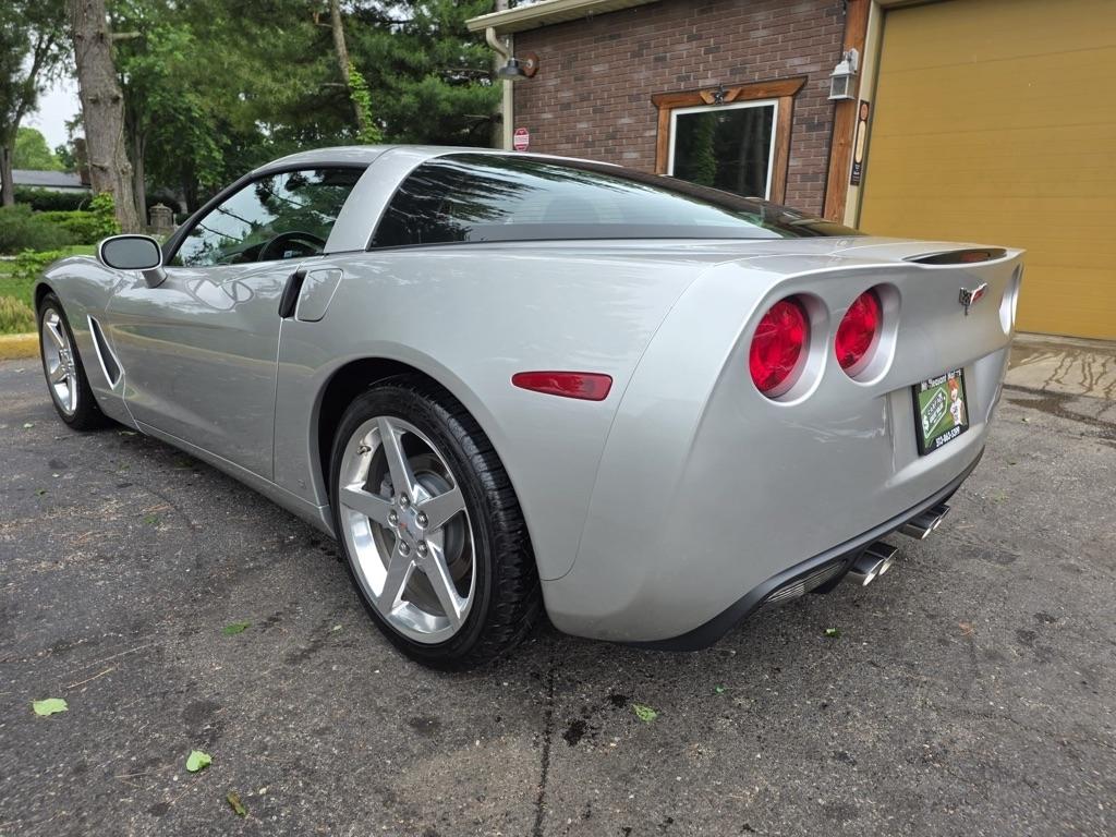 Chevrolet Corvette 2dr Cpe 2006