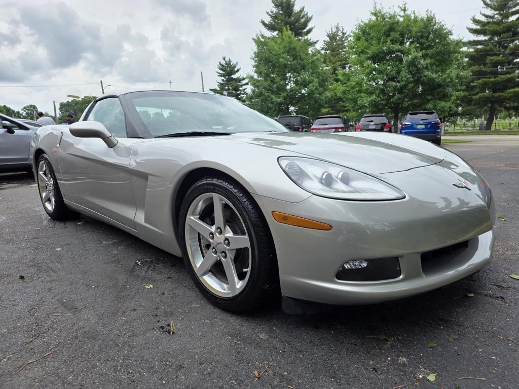 Chevrolet Corvette 2dr Cpe 2006