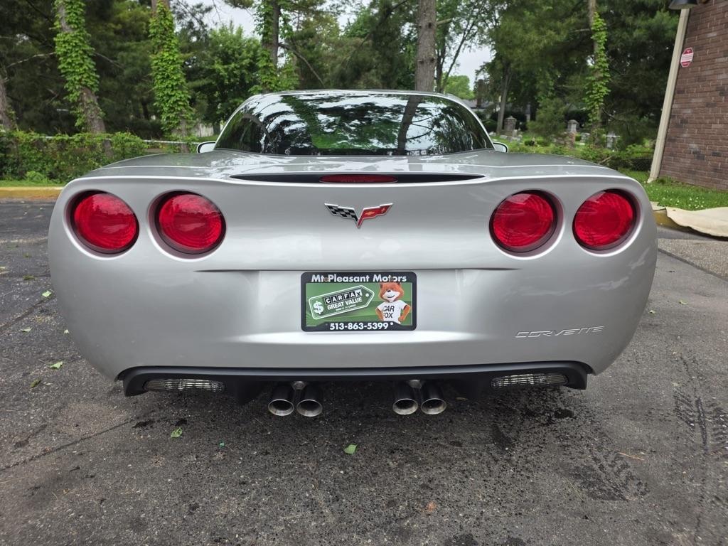 Chevrolet Corvette 2dr Cpe 2006