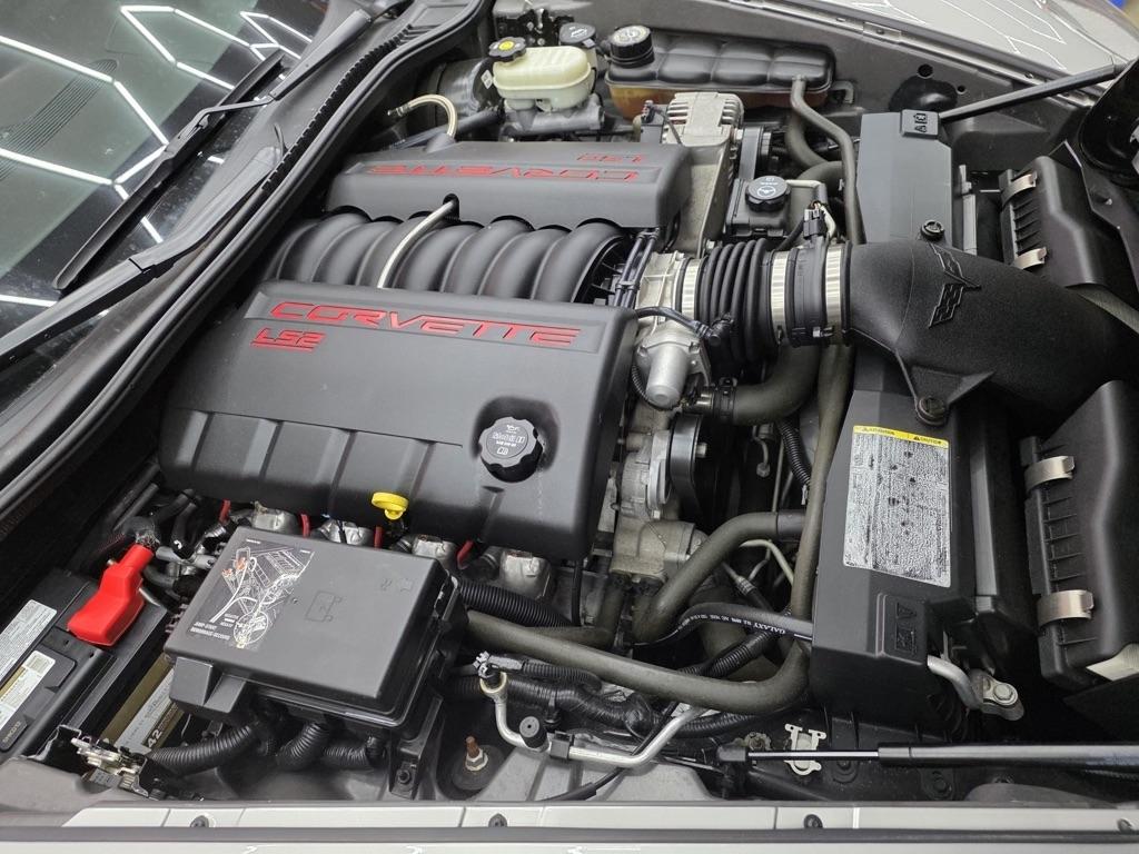 Chevrolet Corvette 2dr Cpe 2006