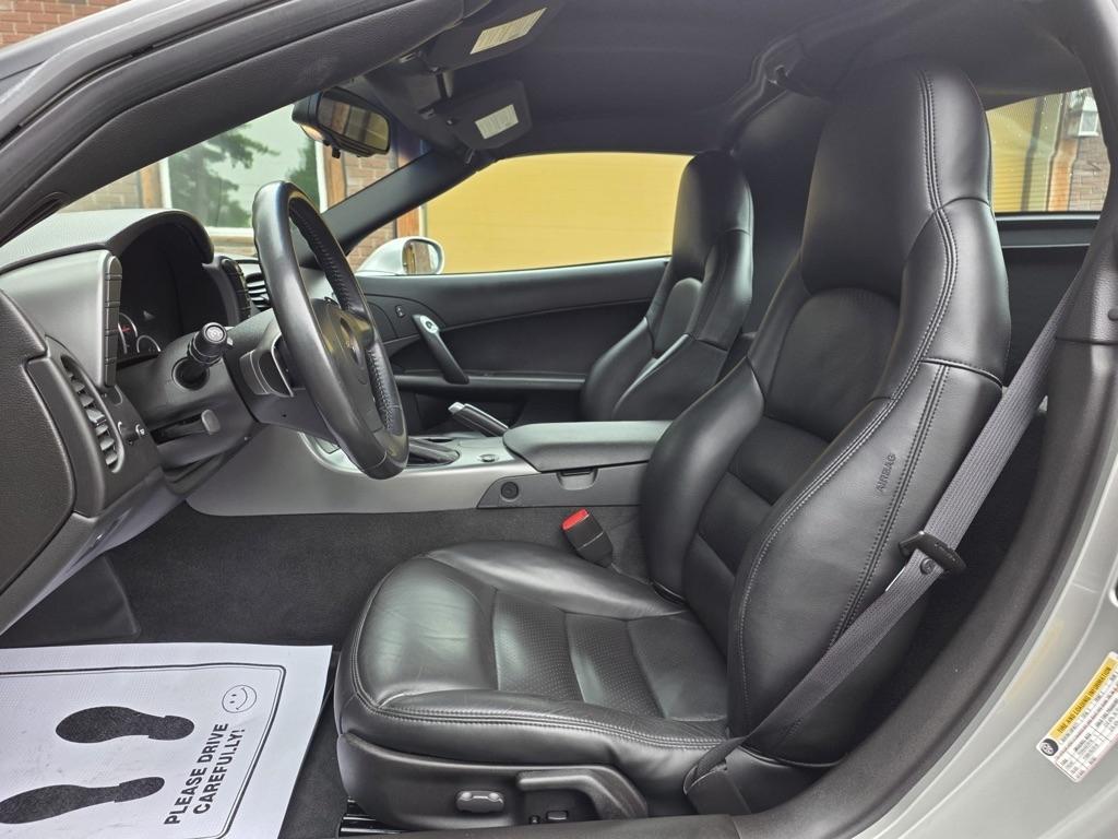 Chevrolet Corvette 2dr Cpe 2006
