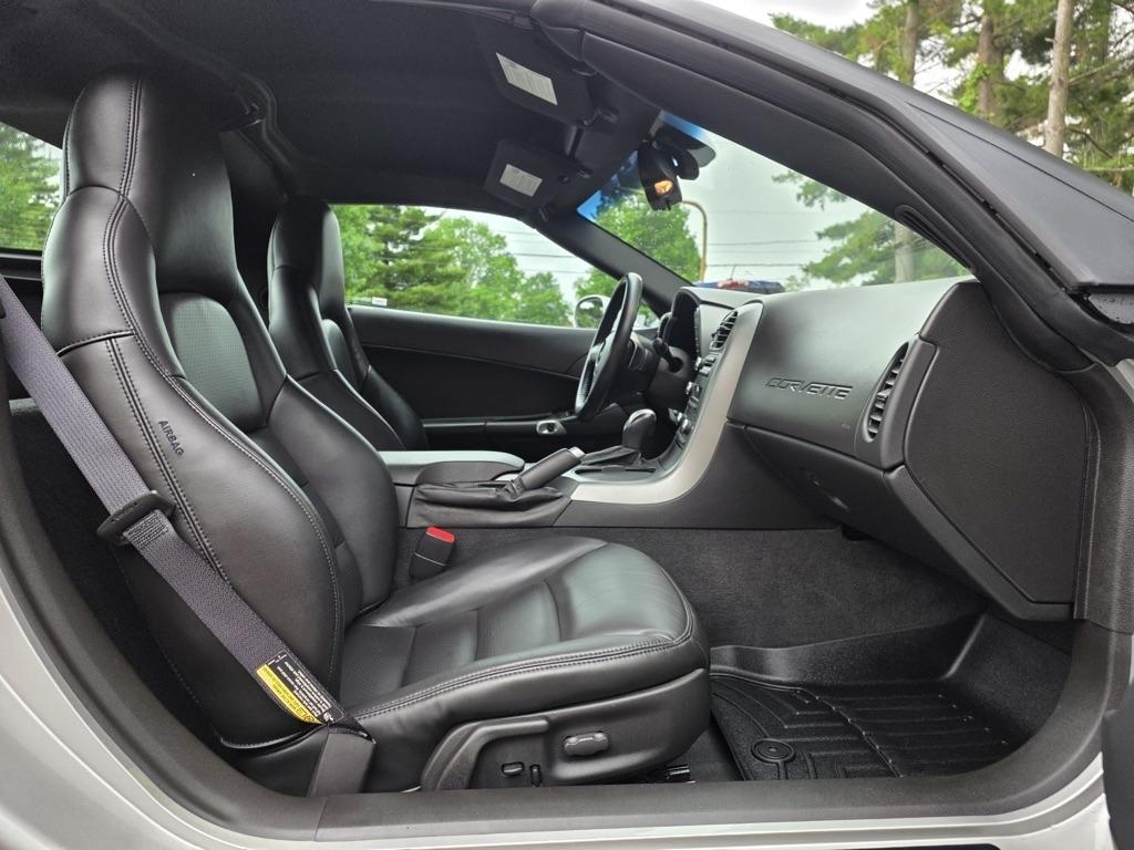 Chevrolet Corvette 2dr Cpe 2006