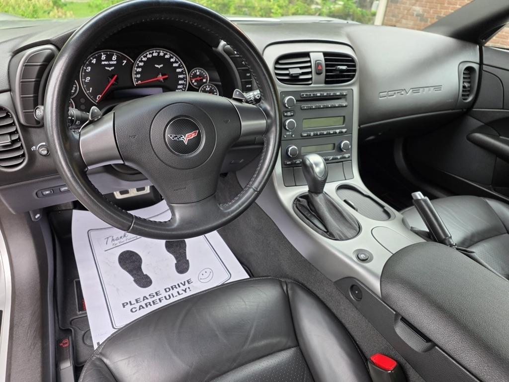Chevrolet Corvette 2dr Cpe 2006