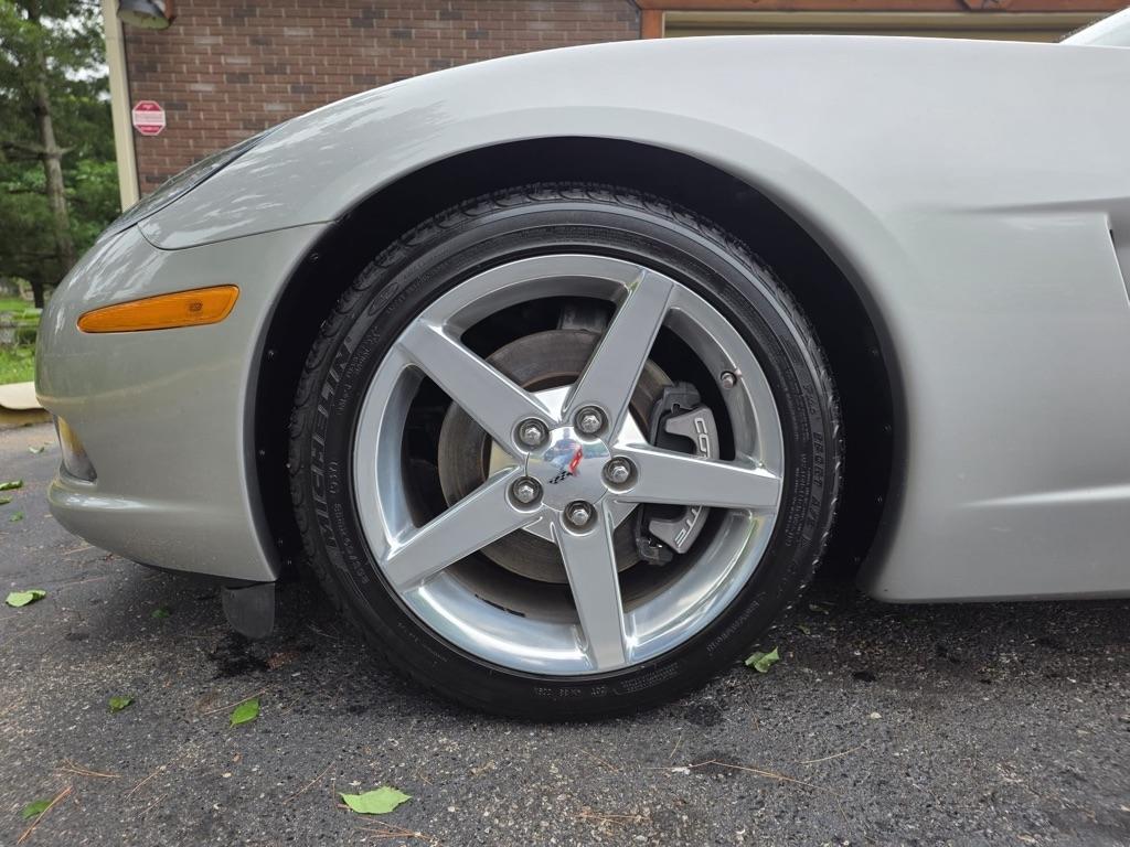 Chevrolet Corvette 2dr Cpe 2006