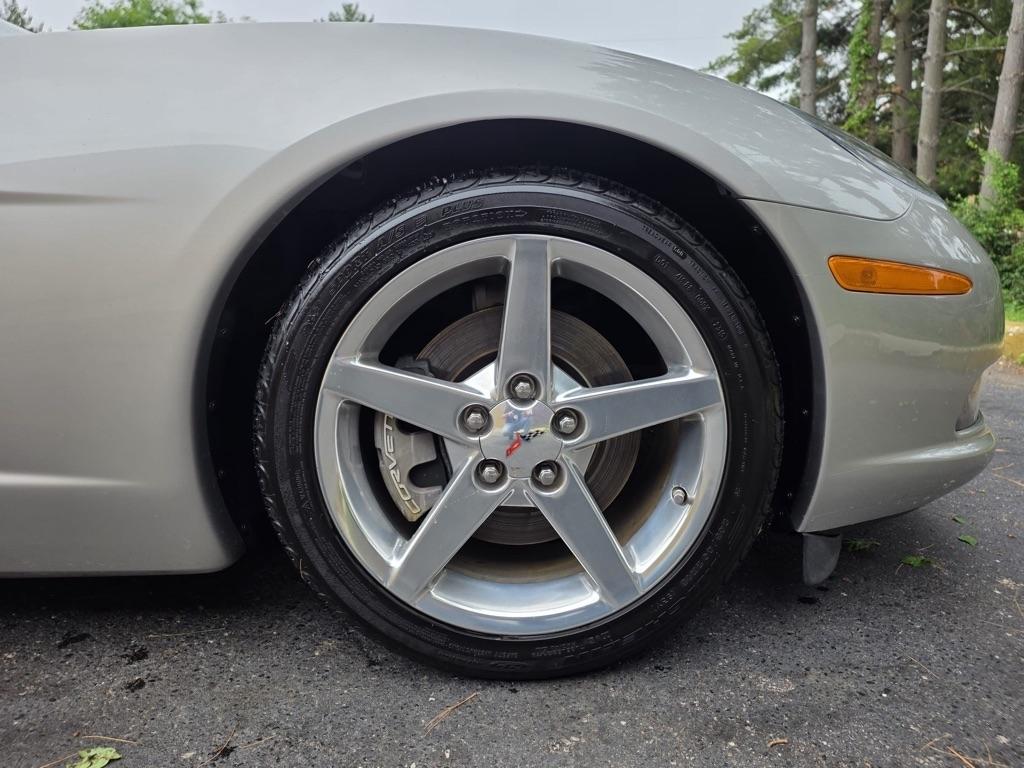 Chevrolet Corvette 2dr Cpe 2006