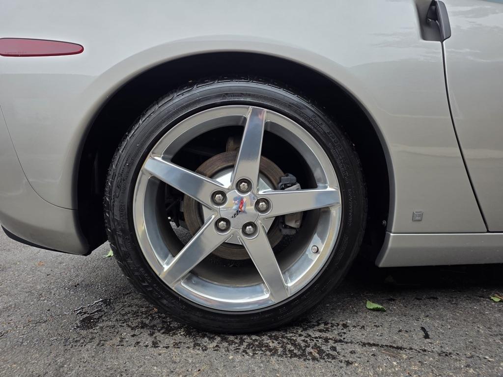 Chevrolet Corvette 2dr Cpe 2006