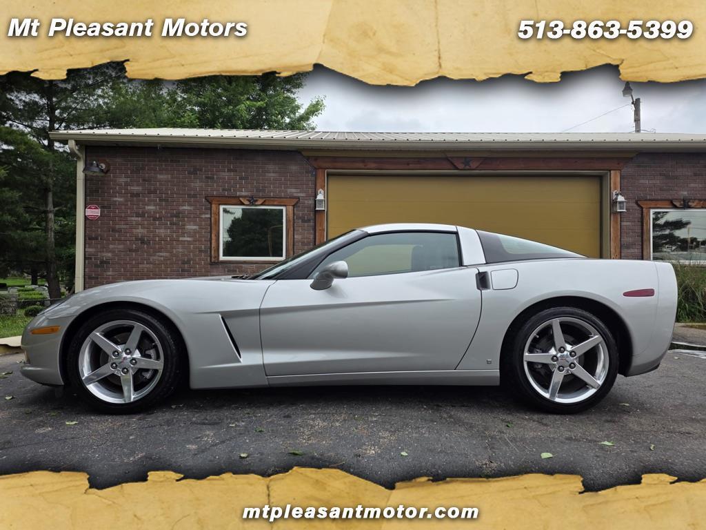 2006 Chevrolet Corvette 2dr Cpe