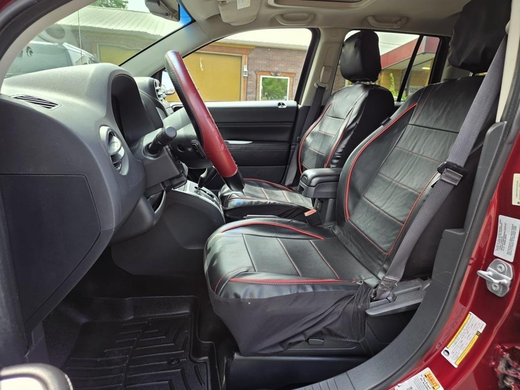 Jeep Compass 4WD 4dr High Altitude Edition 2016