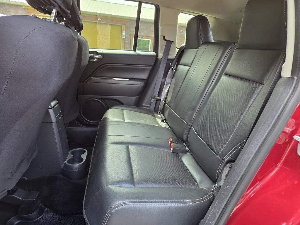 Jeep Compass 4WD 4dr High Altitude Edition 2016
