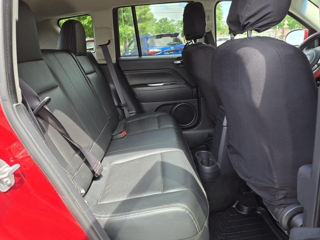 Jeep Compass 4WD 4dr High Altitude Edition 2016