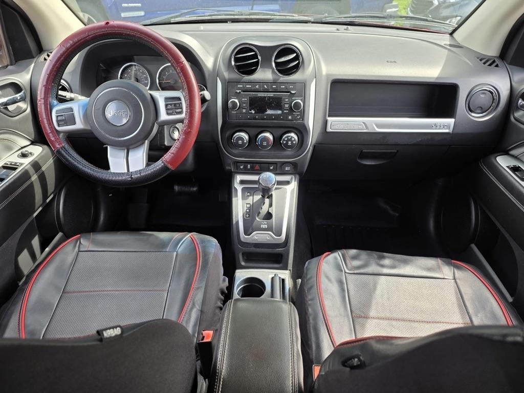 Jeep Compass 4WD 4dr High Altitude Edition 2016