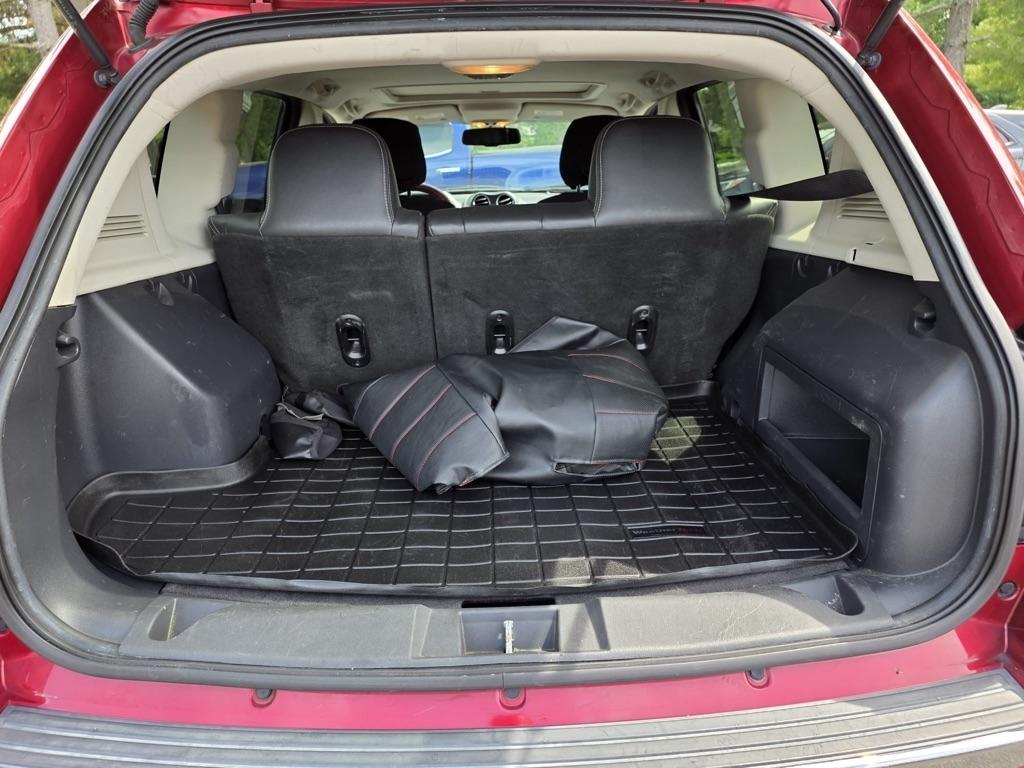 Jeep Compass 4WD 4dr High Altitude Edition 2016
