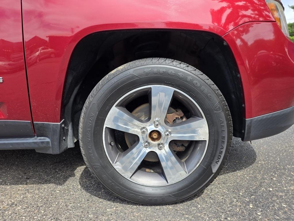 Jeep Compass 4WD 4dr High Altitude Edition 2016