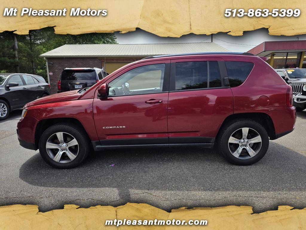 2016 Jeep Compass High Altitude 4X4's photo