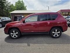 2016 Jeep Compass 