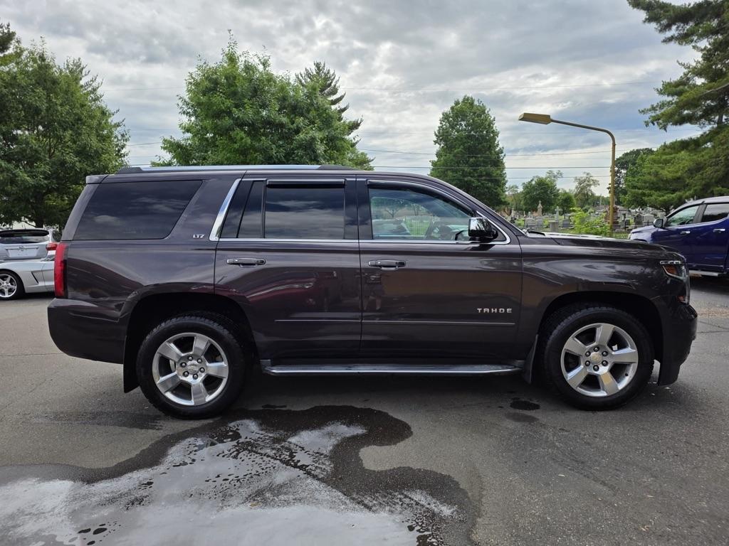 Chevrolet Tahoe 4WD 4dr LTZ 2015