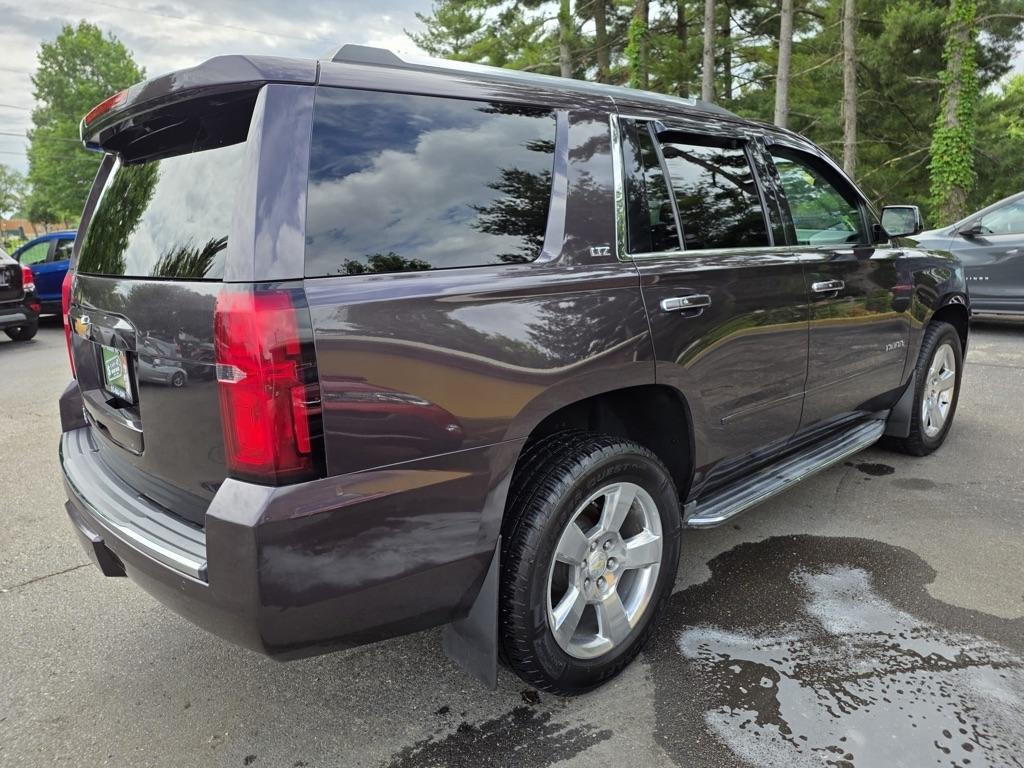 Chevrolet Tahoe 4WD 4dr LTZ 2015