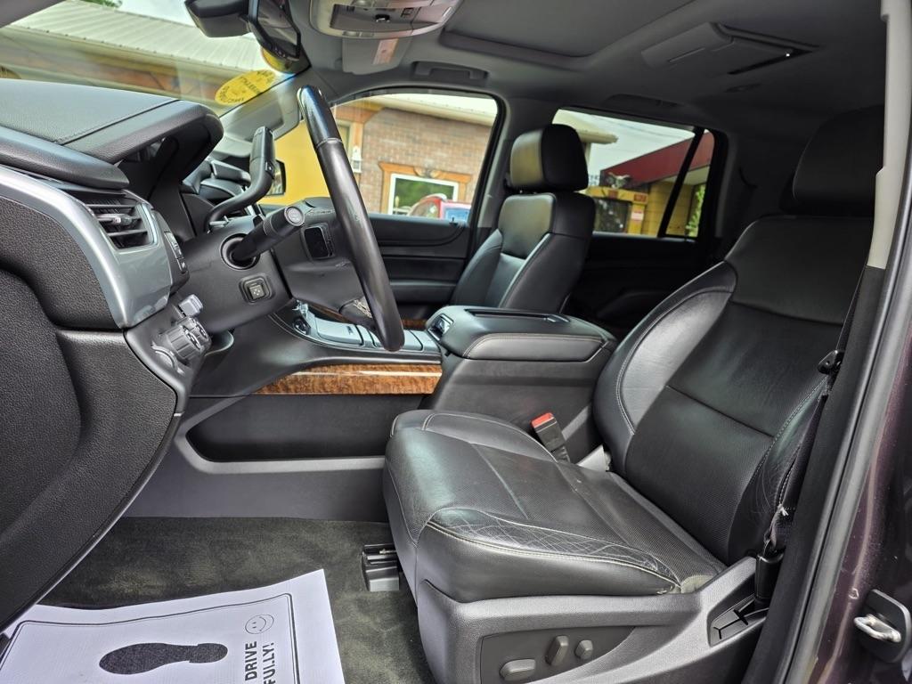 Chevrolet Tahoe 4WD 4dr LTZ 2015