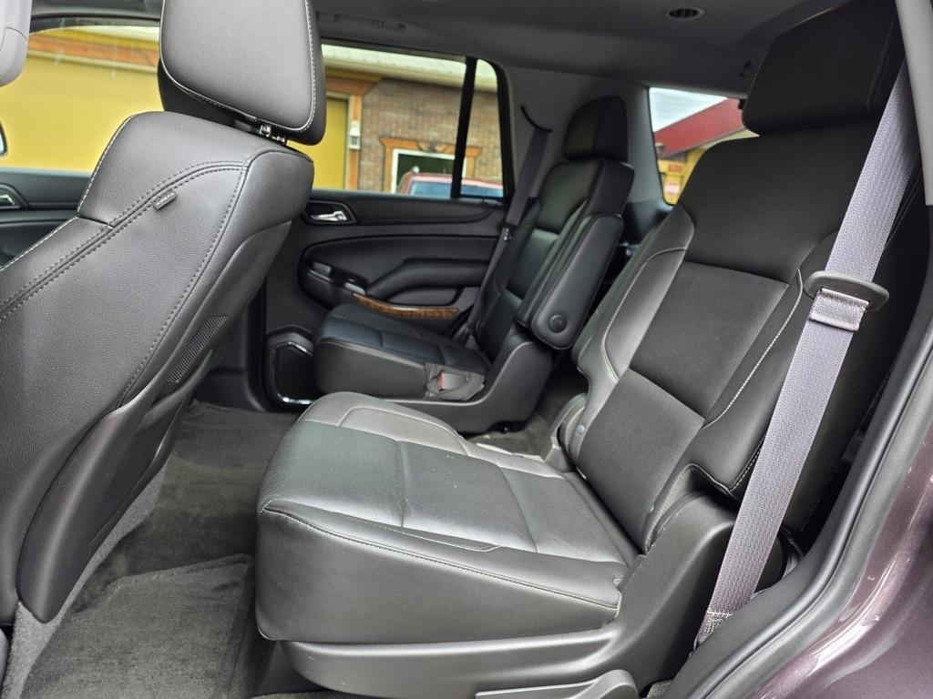 Chevrolet Tahoe 4WD 4dr LTZ 2015