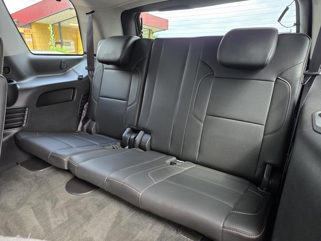 Chevrolet Tahoe 4WD 4dr LTZ 2015