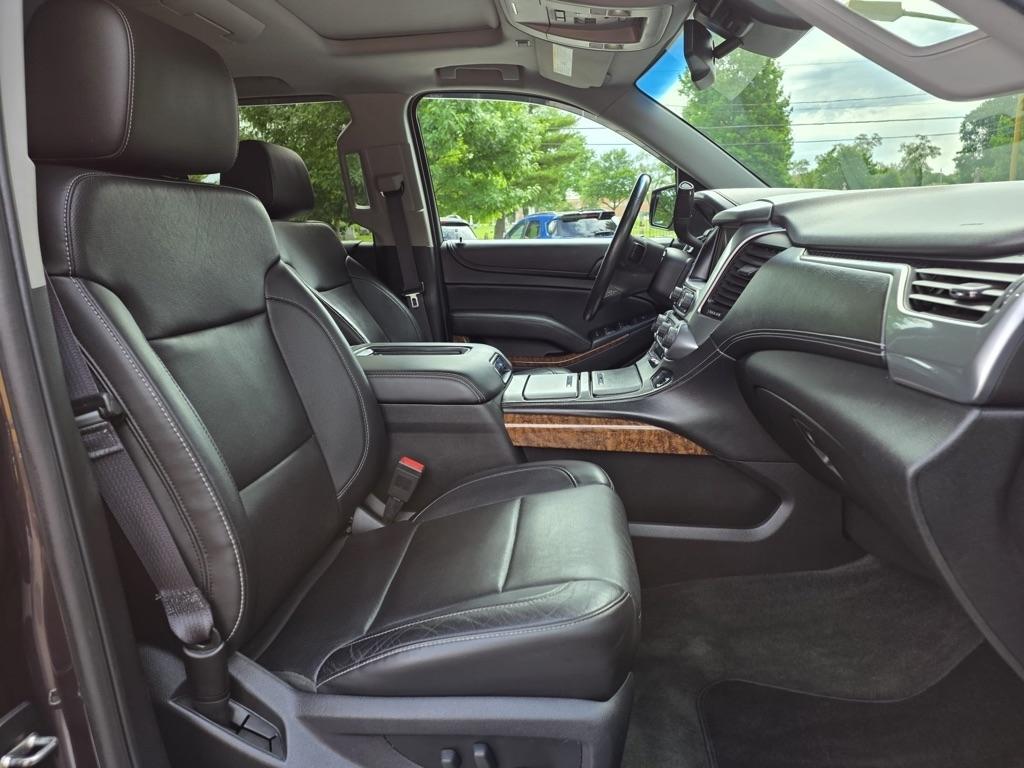 Chevrolet Tahoe 4WD 4dr LTZ 2015