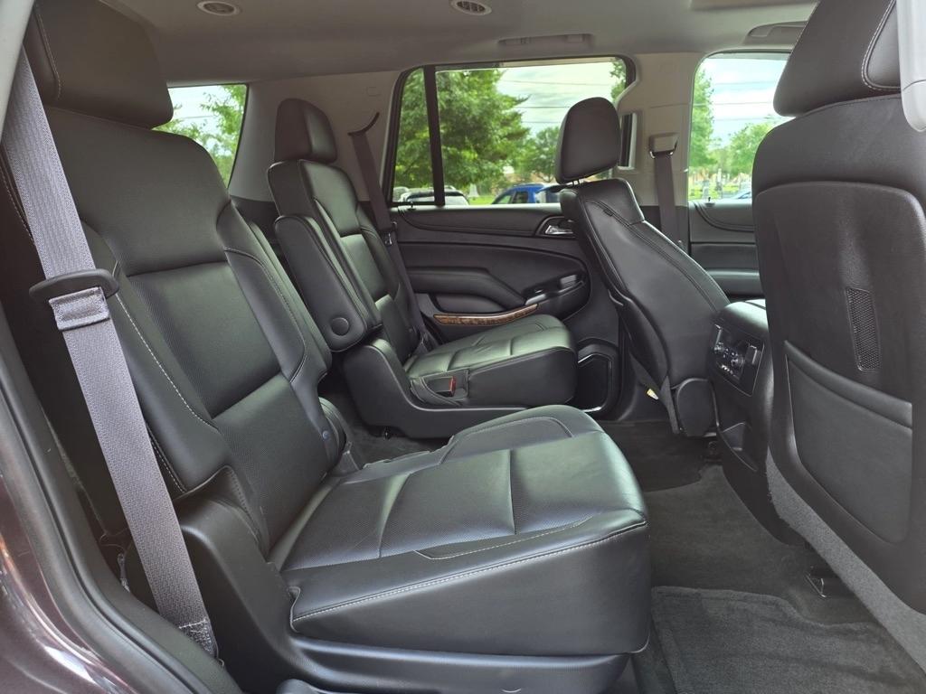 Chevrolet Tahoe 4WD 4dr LTZ 2015